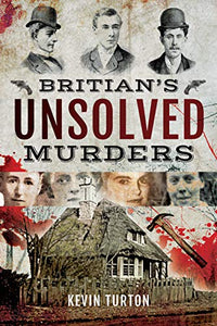 Britain's Unsolved Murders 