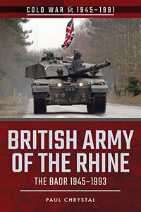 British Army of the Rhine 