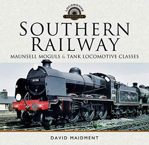 Southern Railway, Maunsell Moguls and Tank Locomotive Classes 