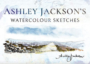 Ashley Jackson's Watercolour Sketches 