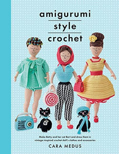 Amigurumi Style Crochet 
