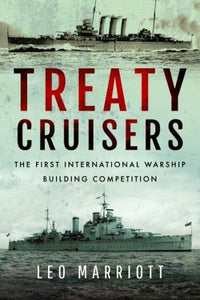 Treaty Cruisers - SHORT RUN RE-ISSUE 