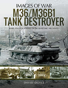 M36/M36B1 Tank Destroyer 