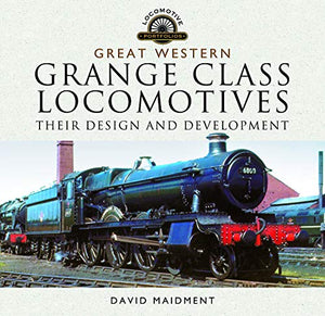 Great Western, Grange Class Locomotives 