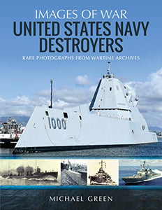 United States Navy Destroyers 