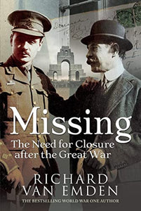 Missing: The Need for Closure after the Great War 