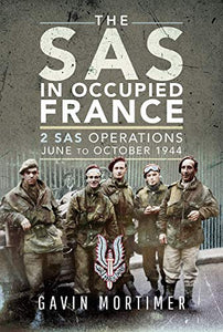 The SAS in Occupied France 