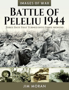 Battle of Peleliu, 1944 