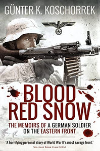 Blood Red Snow 