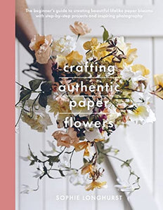 Crafting Authentic Paper Flowers 