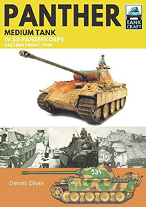 Panther Medium Tank 