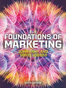 Foundations of Marketing, 6e 