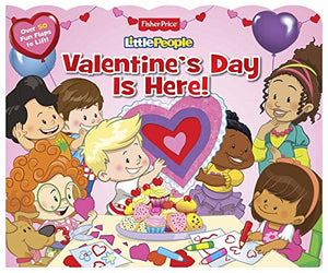 Fisher Price Little People: Valentine's Day Is Here! 