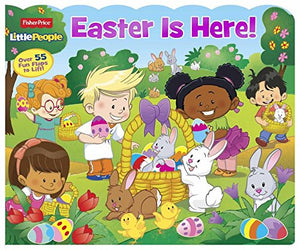 Fisher Price Little People: Easter Is Here! 