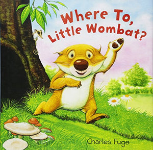 Where To, Little Wombat? 