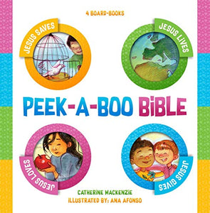 Peek–a–boo Bible 