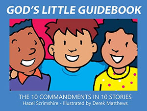 God’s Little Guidebook 