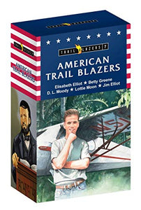 Trailblazer Americans Box Set 7 