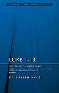 Luke 1–13 