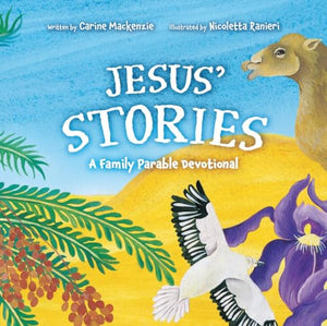 Jesus’ Stories 