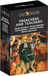 Trailblazer Preachers & Teachers Box Set 3 