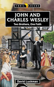 John and Charles Wesley 