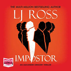 Impostor: An Alexander Gregory Thriller (The Alexander Gregory Thrillers Book 1) 