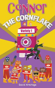 Connor the Cornflake 