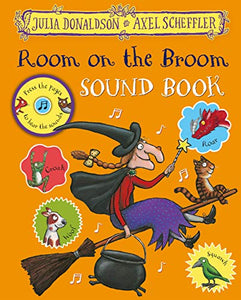 Room on the Broom Sound Book 