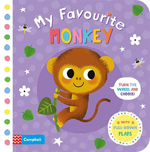 My Favourite Monkey 