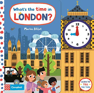 What's the Time in London? 