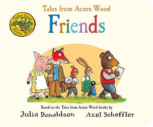 Tales from Acorn Wood: Friends 