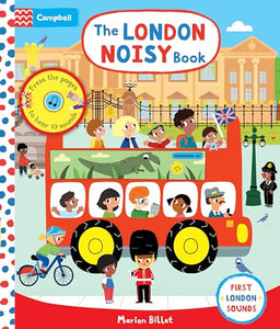 The London Noisy Book 