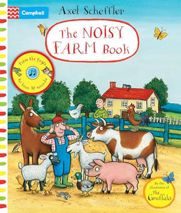 The Noisy Farm Book 