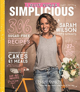 I Quit Sugar: Simplicious 