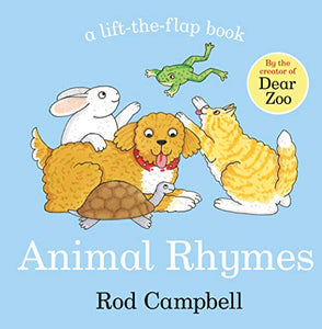 Animal Rhymes 