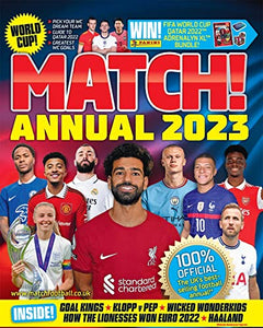 Match Annual 2023 