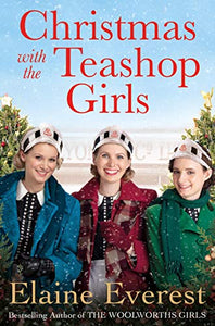 Christmas with the Teashop Girls 