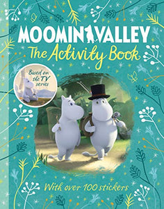 Moominvalley: The Activity Book 