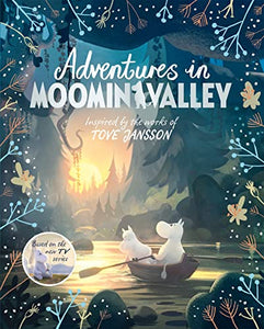 Adventures in Moominvalley 