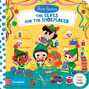 The Elves and the Shoemaker 