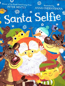 Santa Selfie 