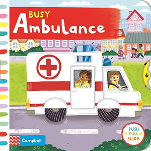 Busy Ambulance 