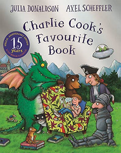 Charlie Cook's Favourite Book 15th Anniversary Edition 