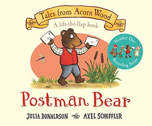 Postman Bear 