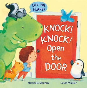 Knock! Knock! Open the Door 