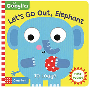 Let's Go Out, Elephant 