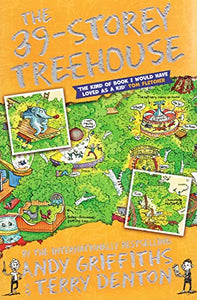 The 39 - Storey Treehouse : 