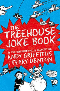 The Treehouse Joke Book 