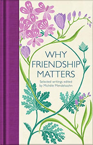 Why Friendship Matters 